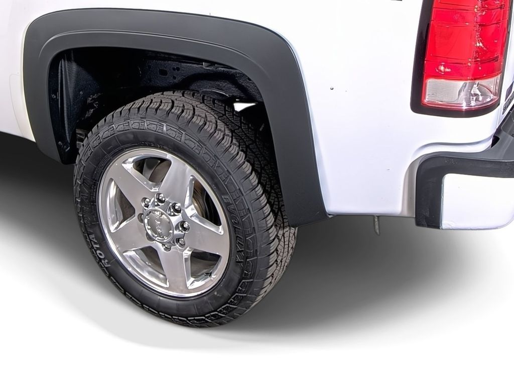 2013 GMC Sierra 2500