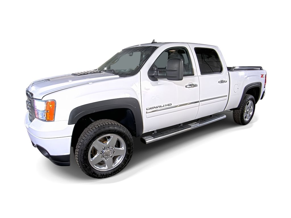 Used 2013 GMC Sierra 2500 Denali  DIESEL Trucks