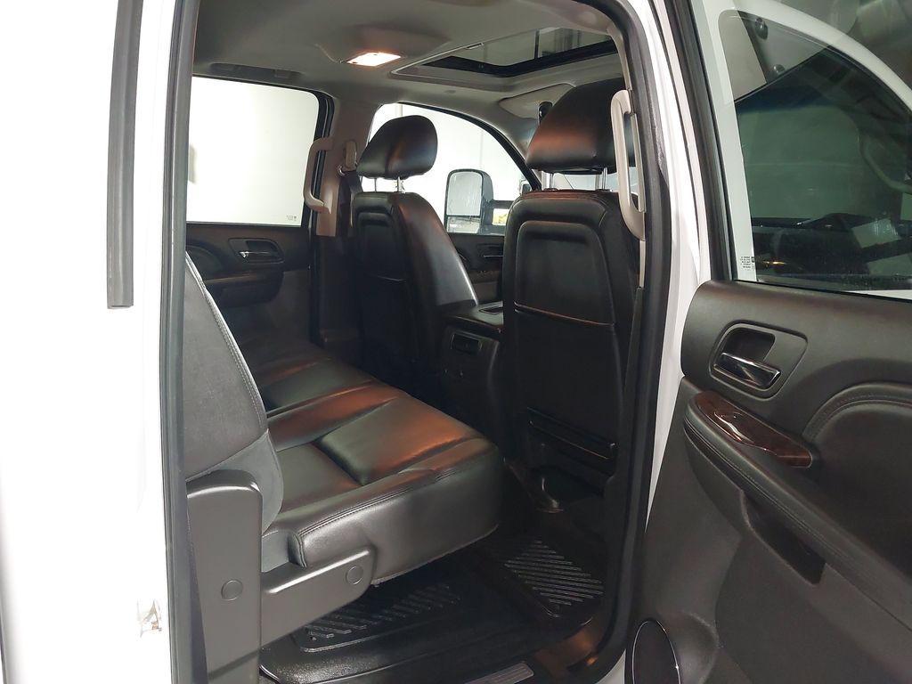 2013 GMC Sierra 2500