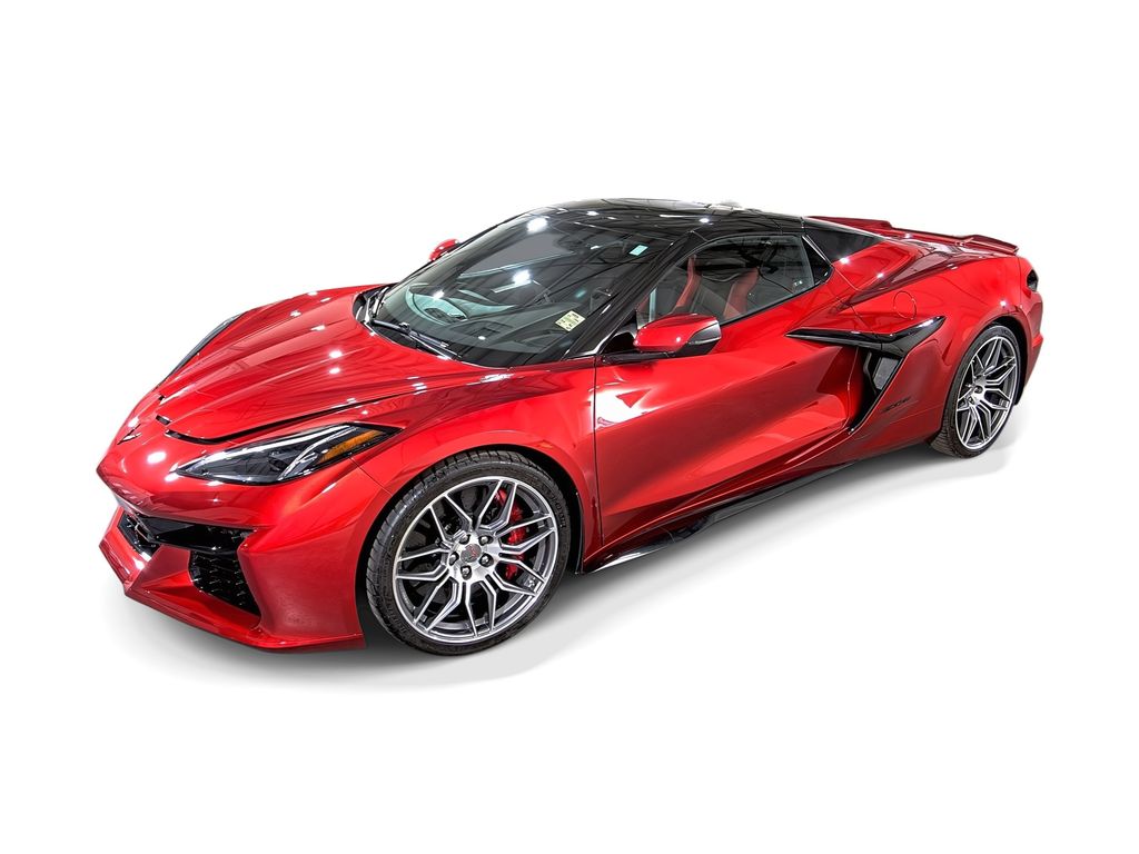 Used 2023 Chevrolet Corvette Z06 3LZ Cars