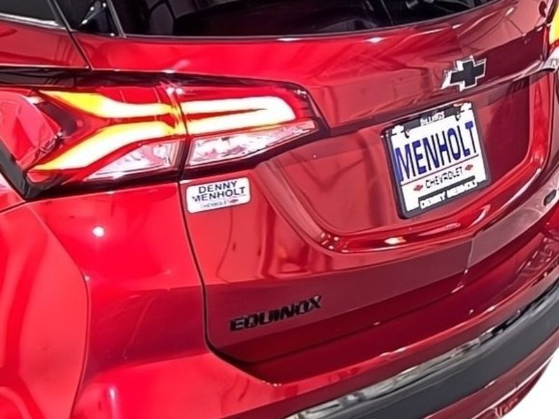 2023 Chevrolet Equinox
