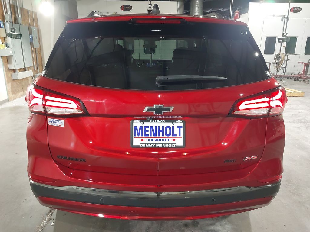 2023 Chevrolet Equinox