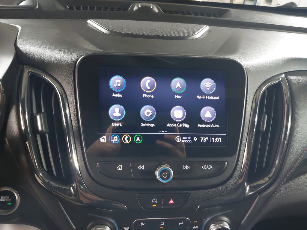 2023 Chevrolet Equinox