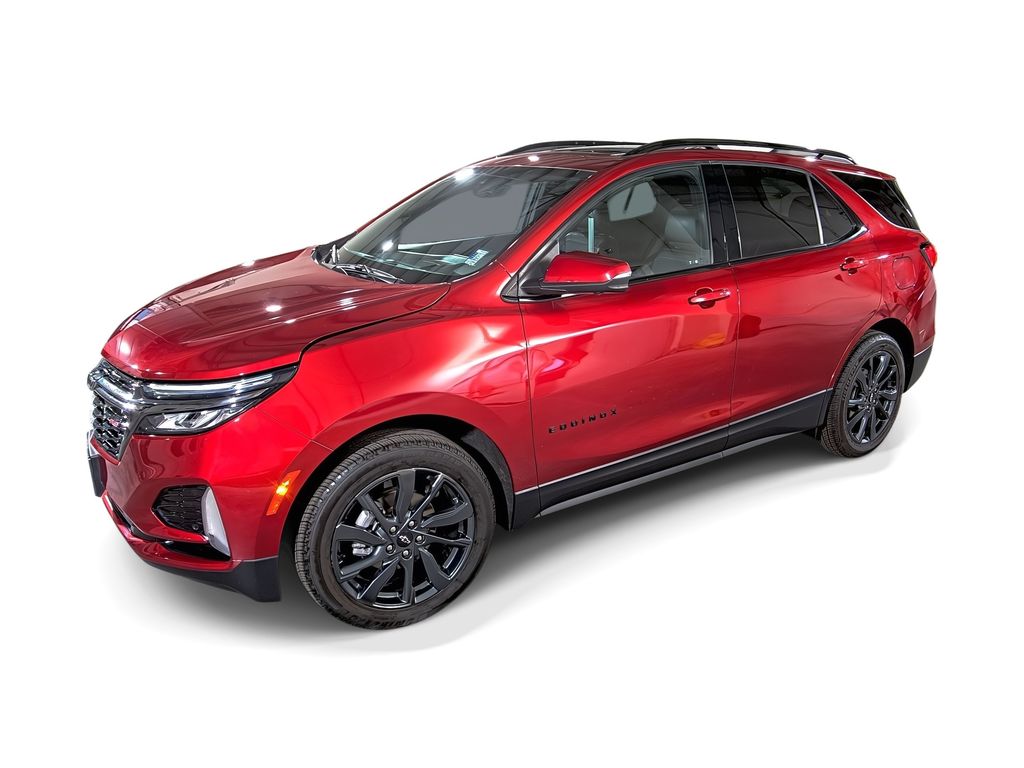 Used 2023 Chevrolet Equinox RS  CERTIFIED SUVs