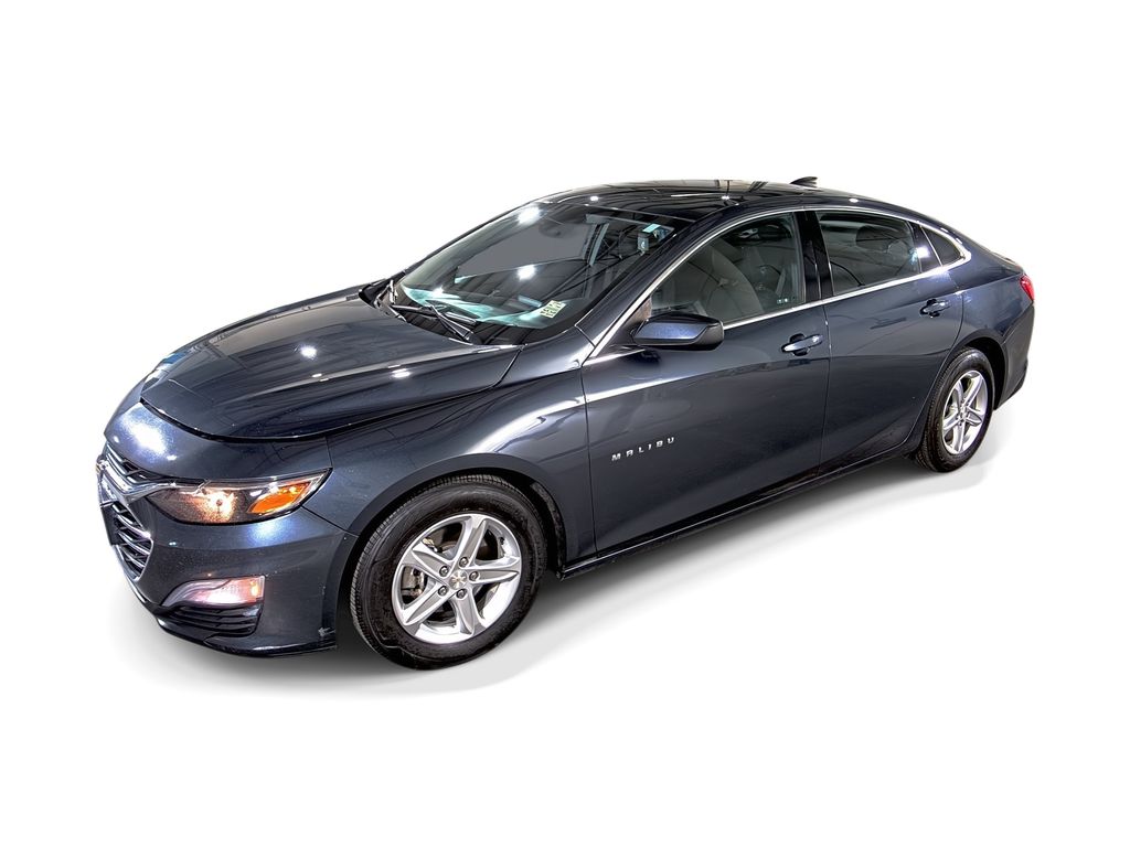 Used 2021 Chevrolet Malibu LS Cars