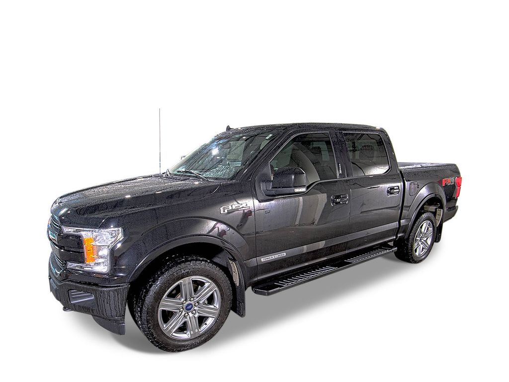 Used 2019 Ford F-150 LARIAT Truck