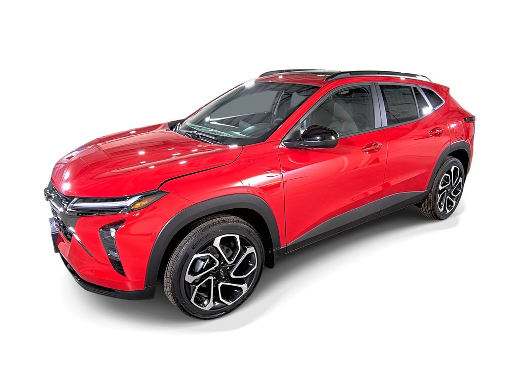 New 2026 Chevrolet Trax 2RS SUVs