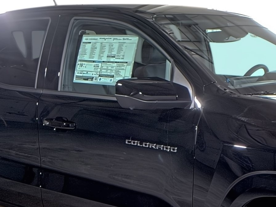 2026 Chevrolet Colorado