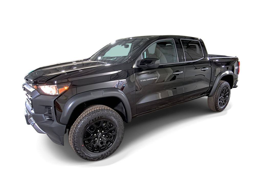 New 2026 Chevrolet Colorado  Trail Boss Trucks