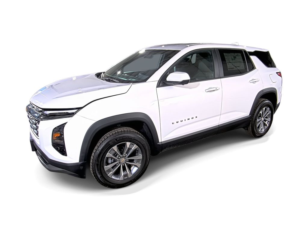 New 2026 Chevrolet Equinox  LT SUVs