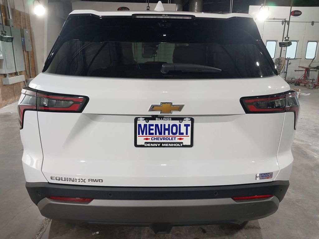 2026 Chevrolet Equinox