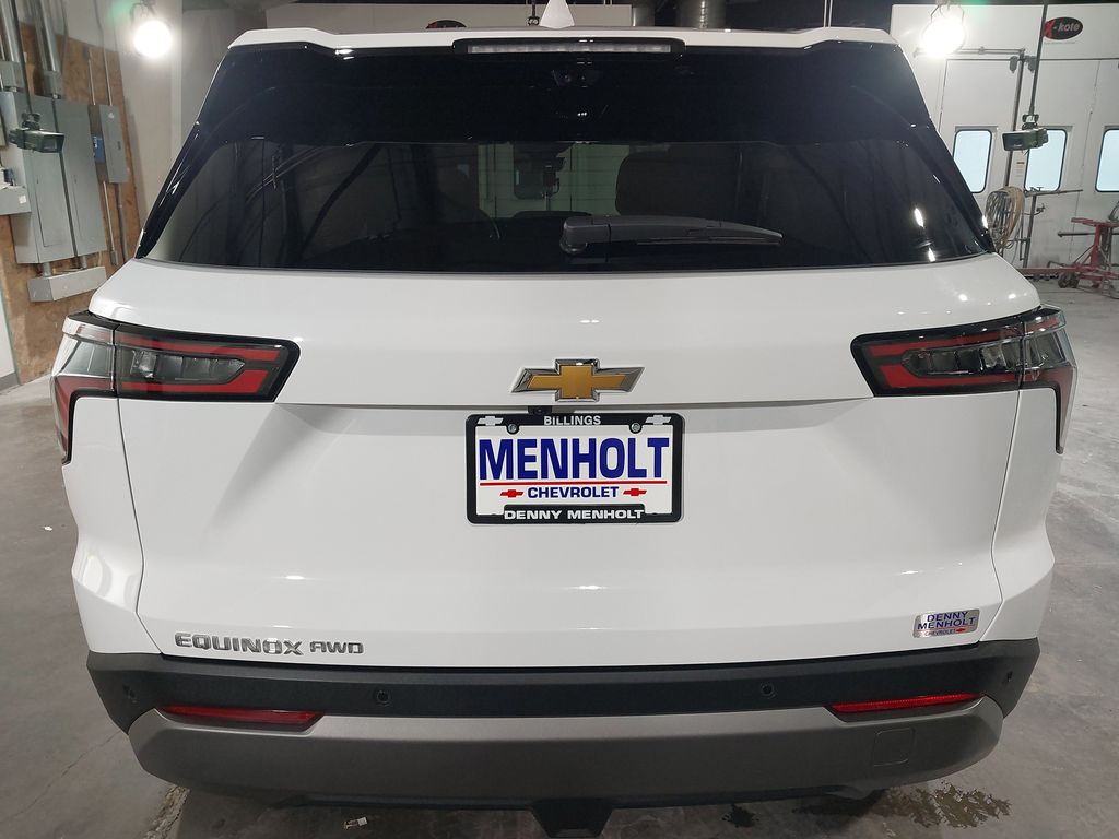 2026 Chevrolet Equinox