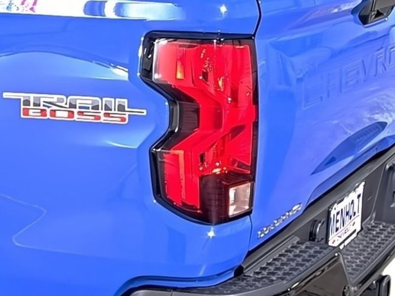 2026 Chevrolet Colorado