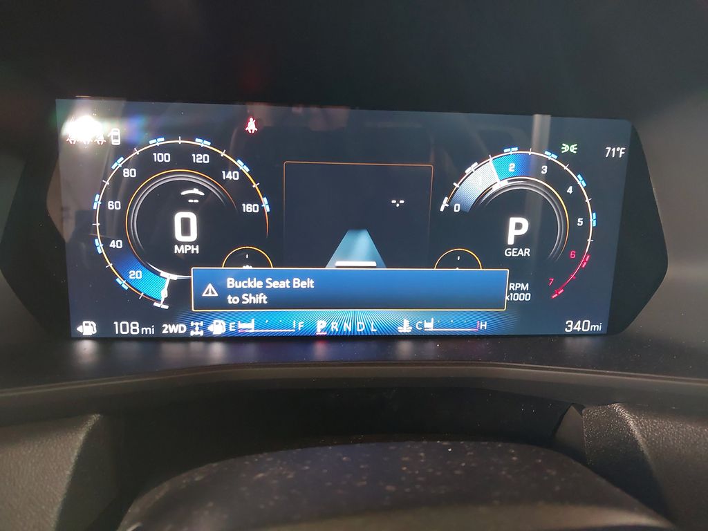 2026 Chevrolet Colorado