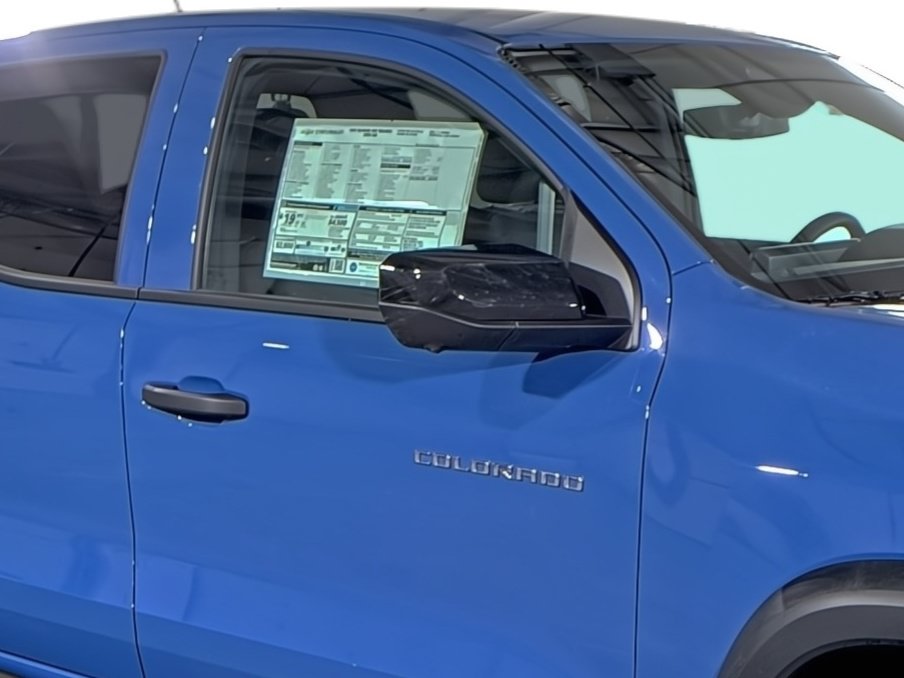 2026 Chevrolet Colorado