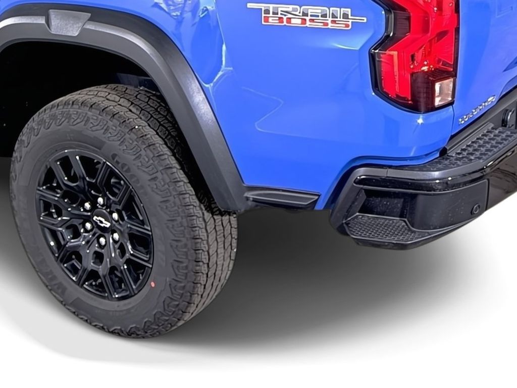 2026 Chevrolet Colorado