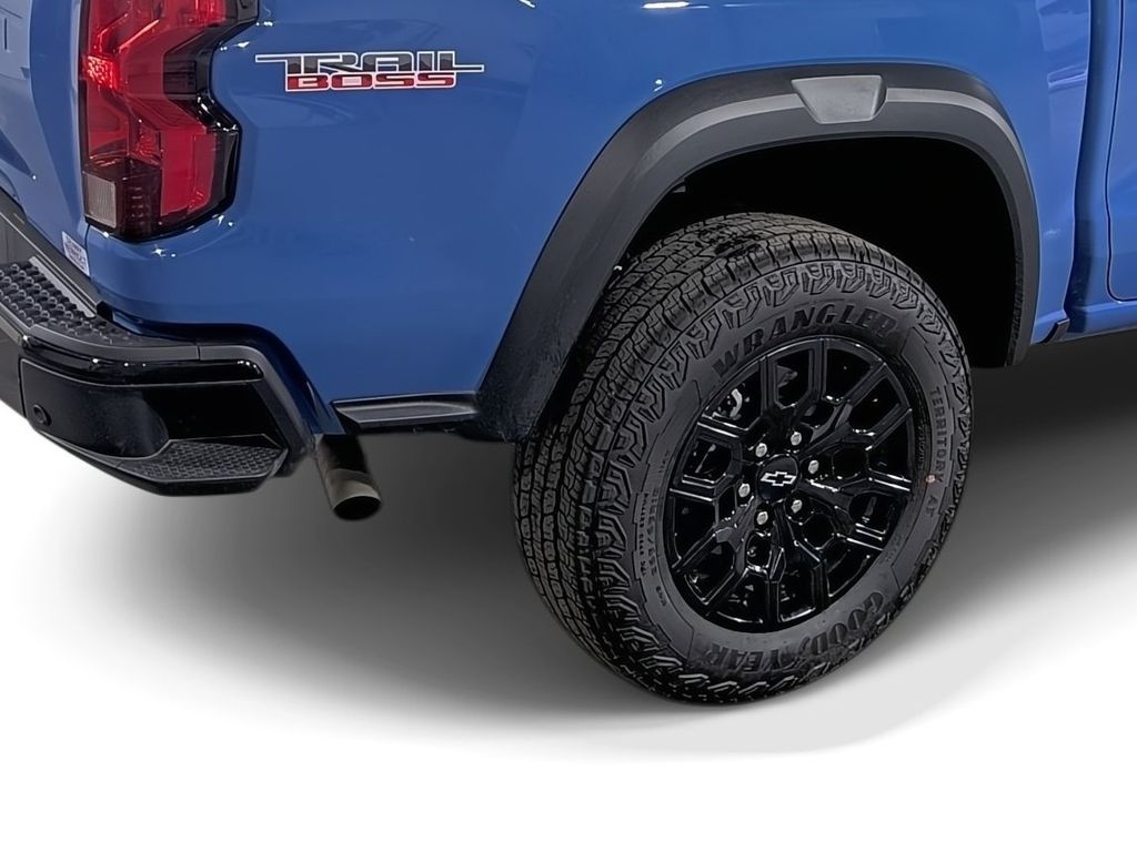 2026 Chevrolet Colorado