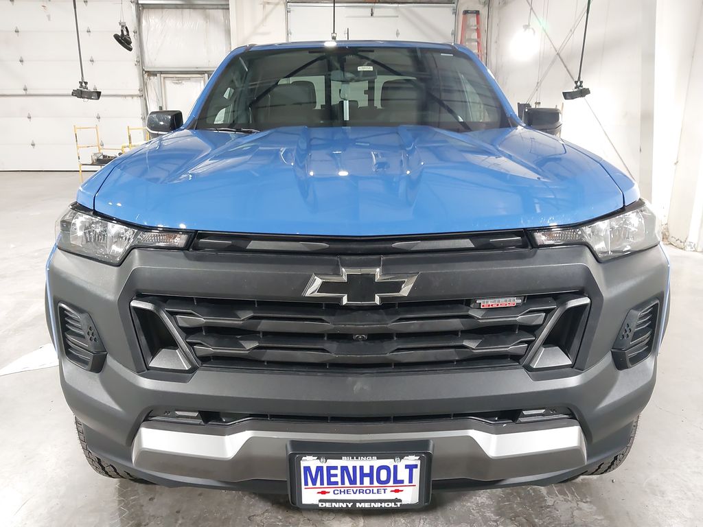 2026 Chevrolet Colorado