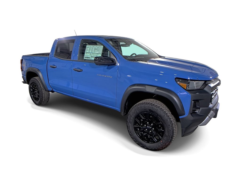 2026 Chevrolet Colorado