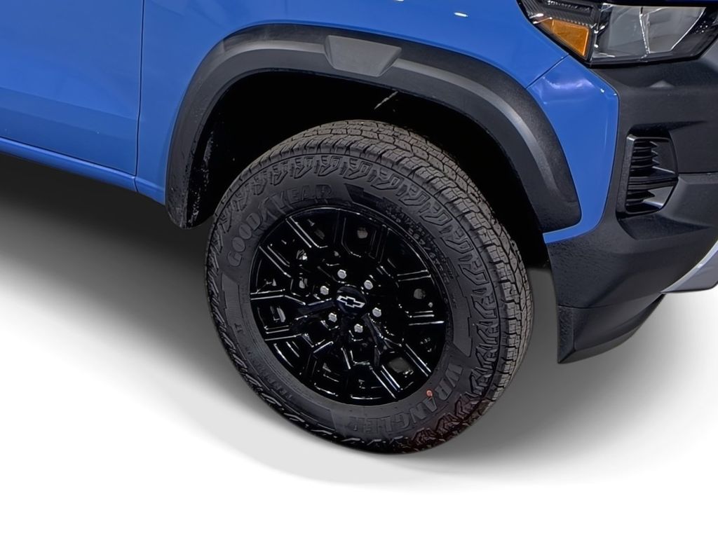 2026 Chevrolet Colorado