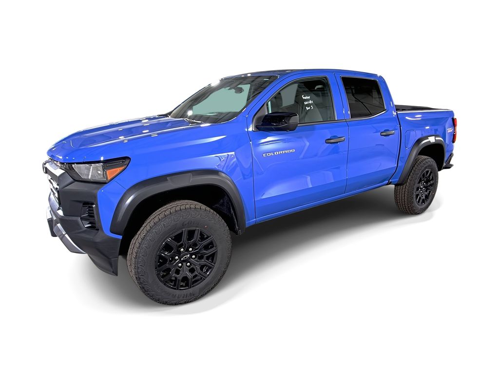 New 2026 Chevrolet Colorado  Trail Boss Trucks