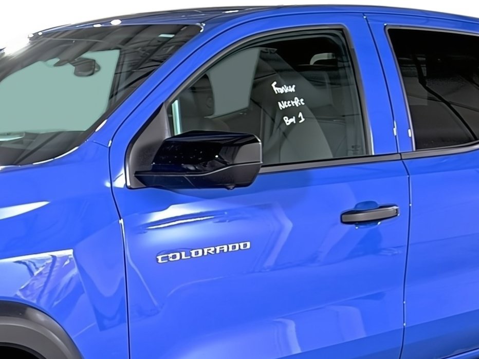 2026 Chevrolet Colorado