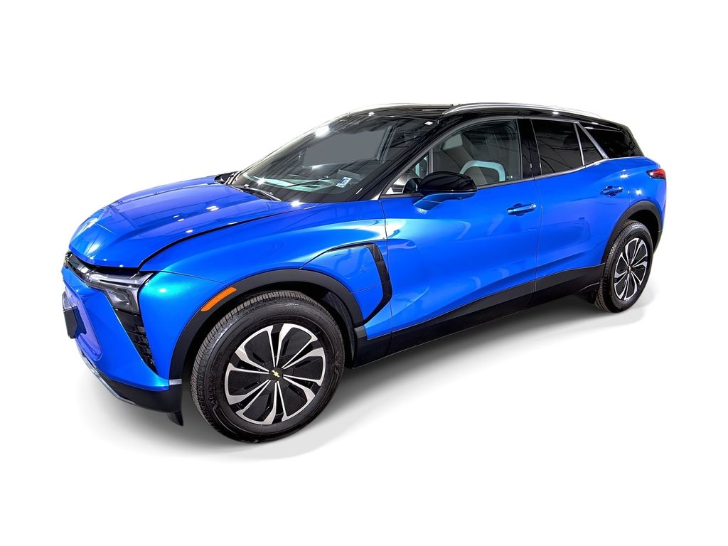 Certified 2025 Chevrolet Blazer EV LT with VIN 3GNKDGRJ5SS220495 for sale in Billings, MT