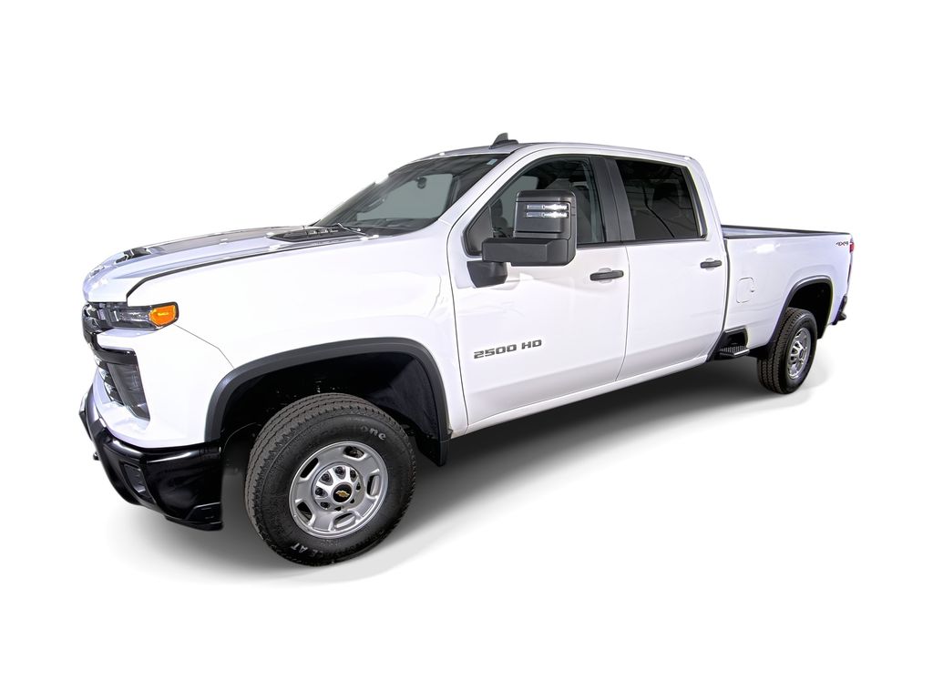 2024 Chevrolet Silverado HD Work Truck 4WD Crew Cab Standard Box's photo