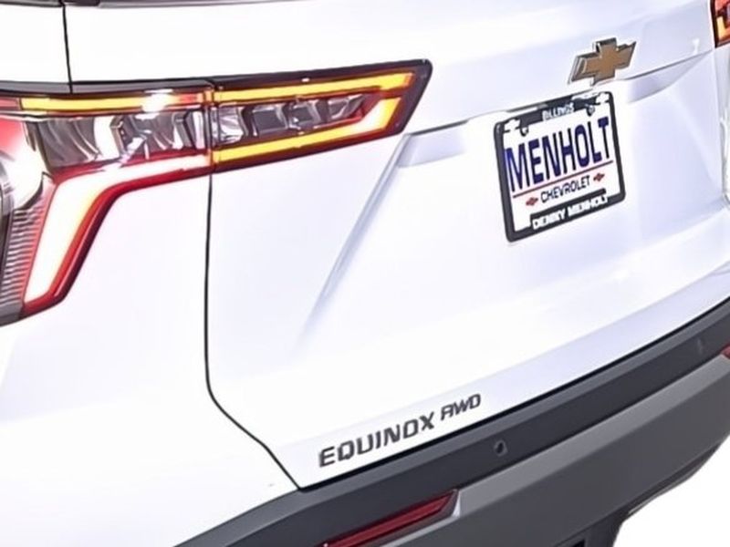 2026 Chevrolet Equinox