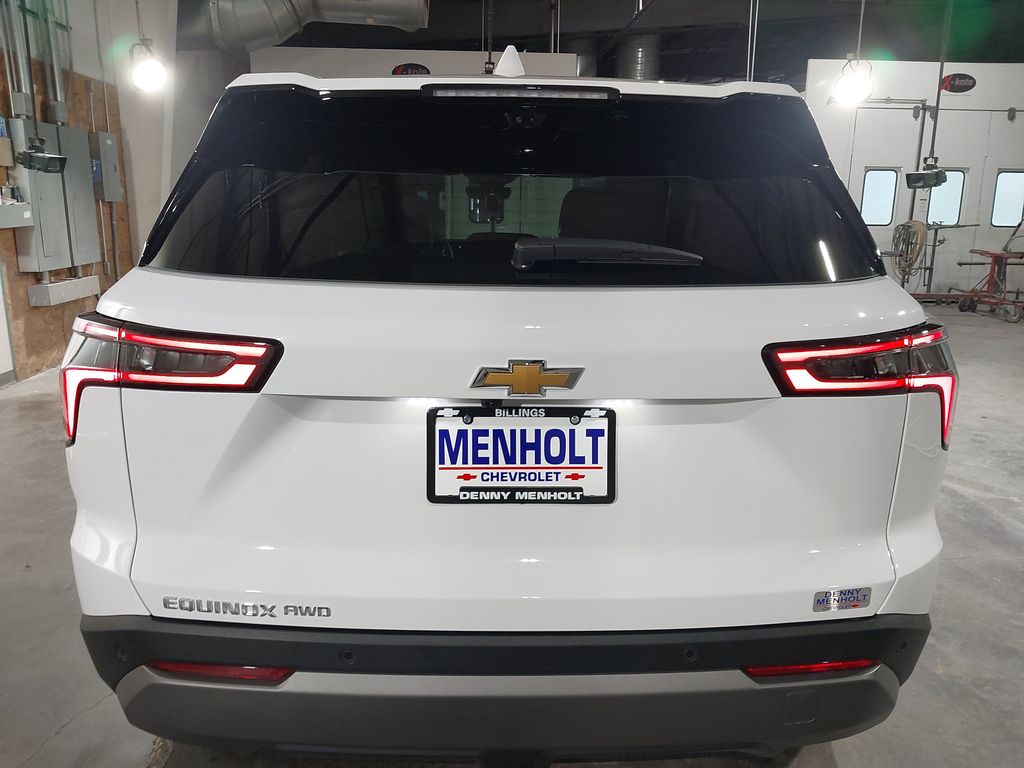 2026 Chevrolet Equinox