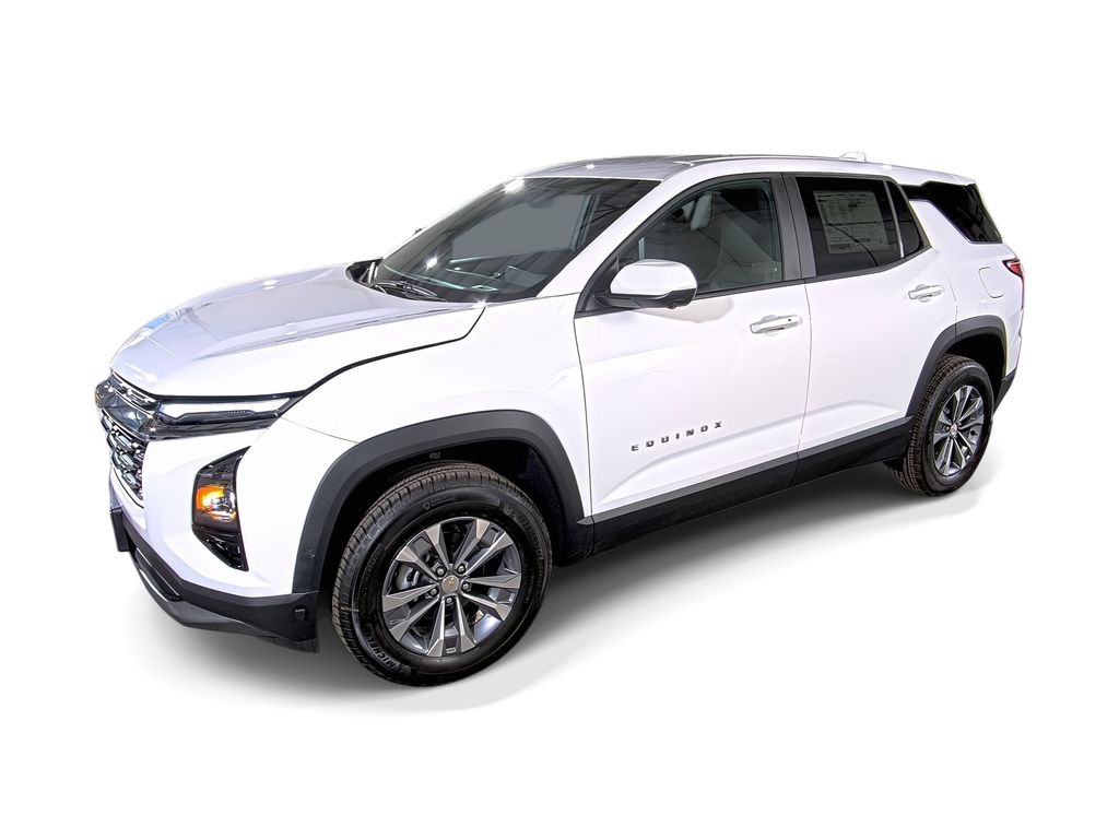 New 2026 Chevrolet Equinox  LT SUVs