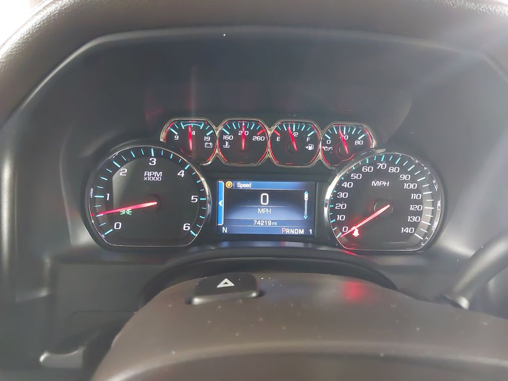 2015 Chevrolet Silverado 2500