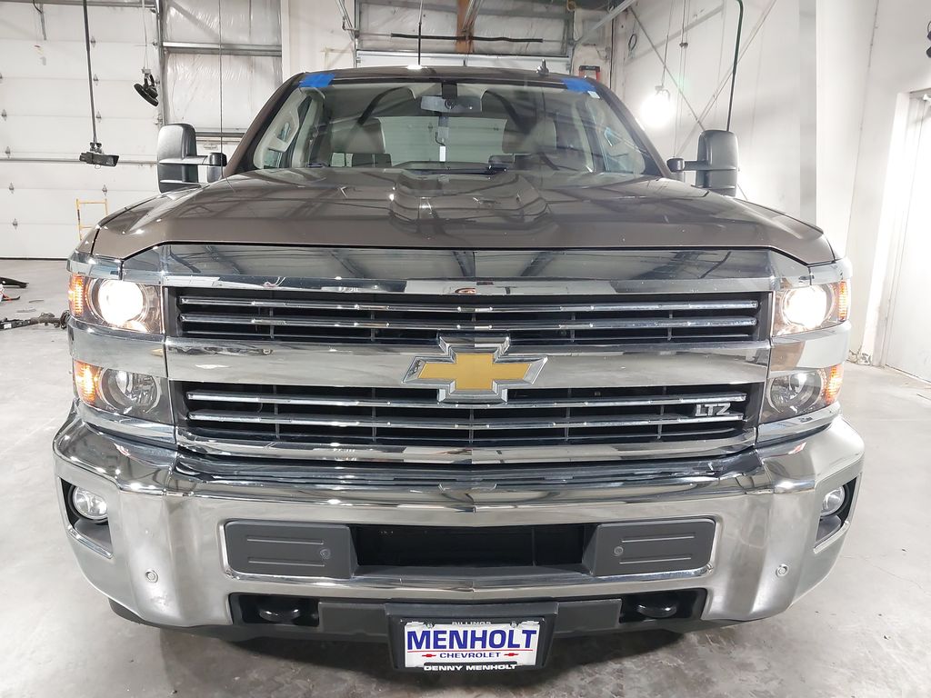 2015 Chevrolet Silverado 2500