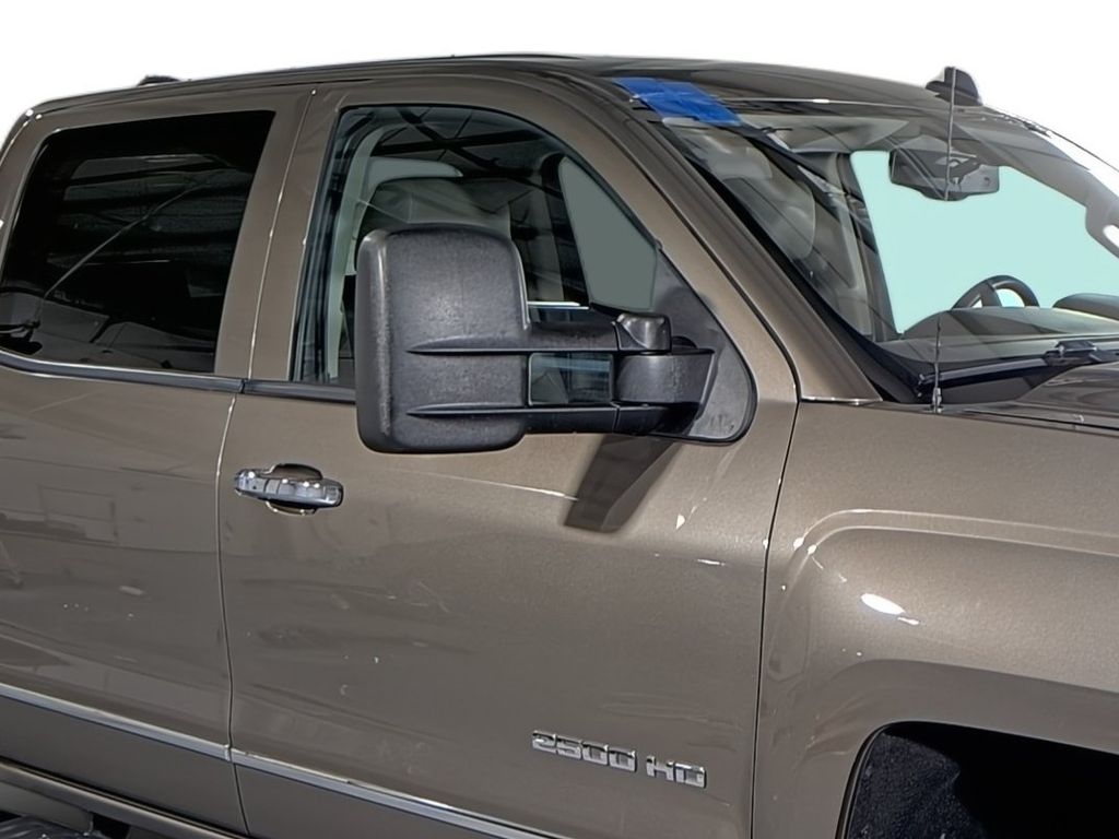 2015 Chevrolet Silverado 2500