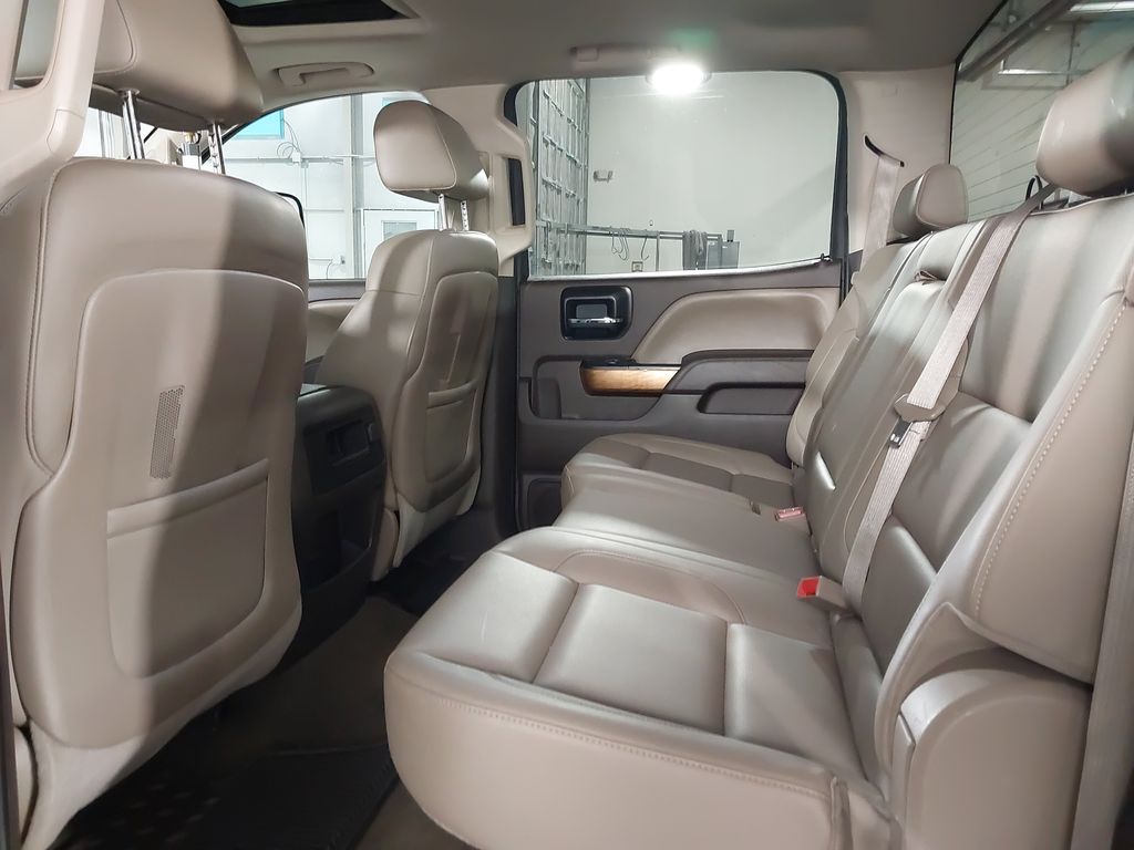 2015 Chevrolet Silverado 2500
