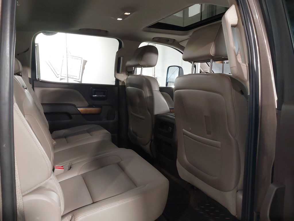 2015 Chevrolet Silverado 2500