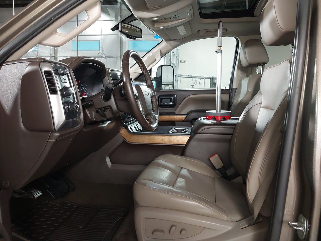 2015 Chevrolet Silverado 2500