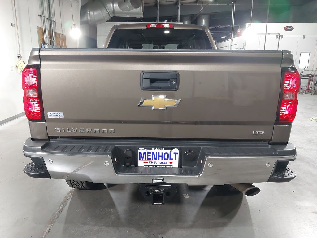 2015 Chevrolet Silverado 2500