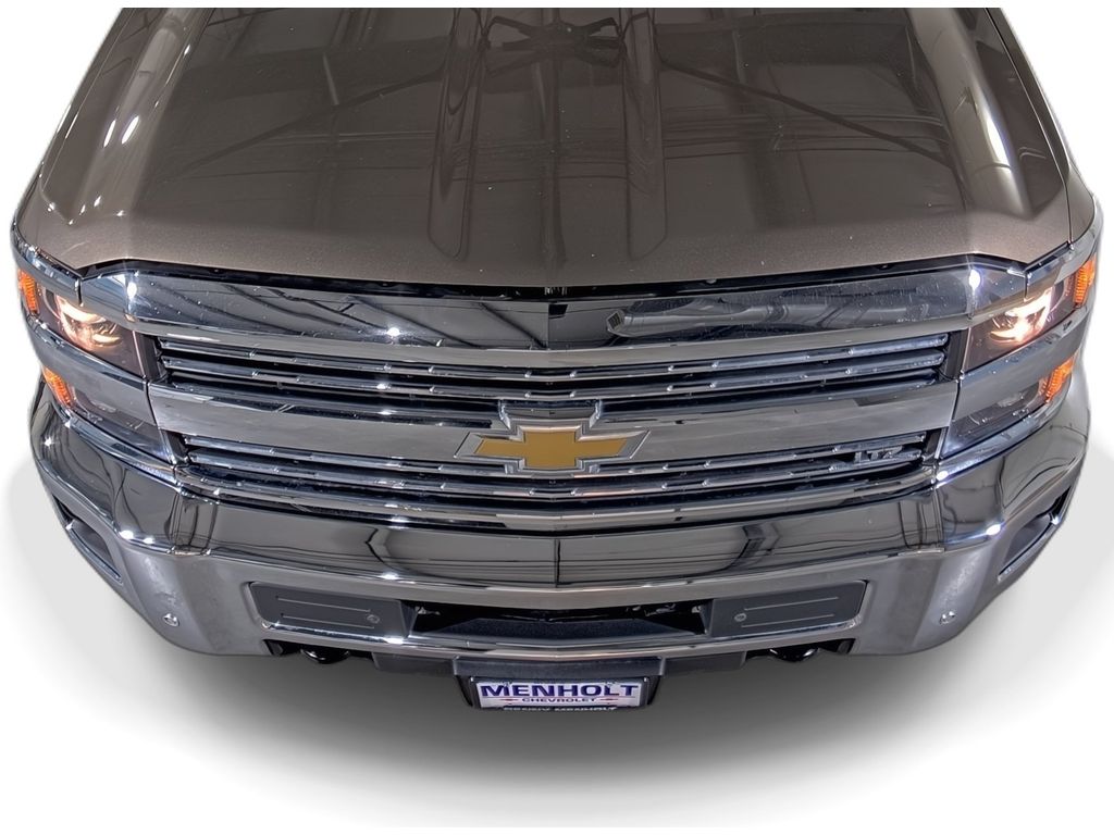 2015 Chevrolet Silverado 2500