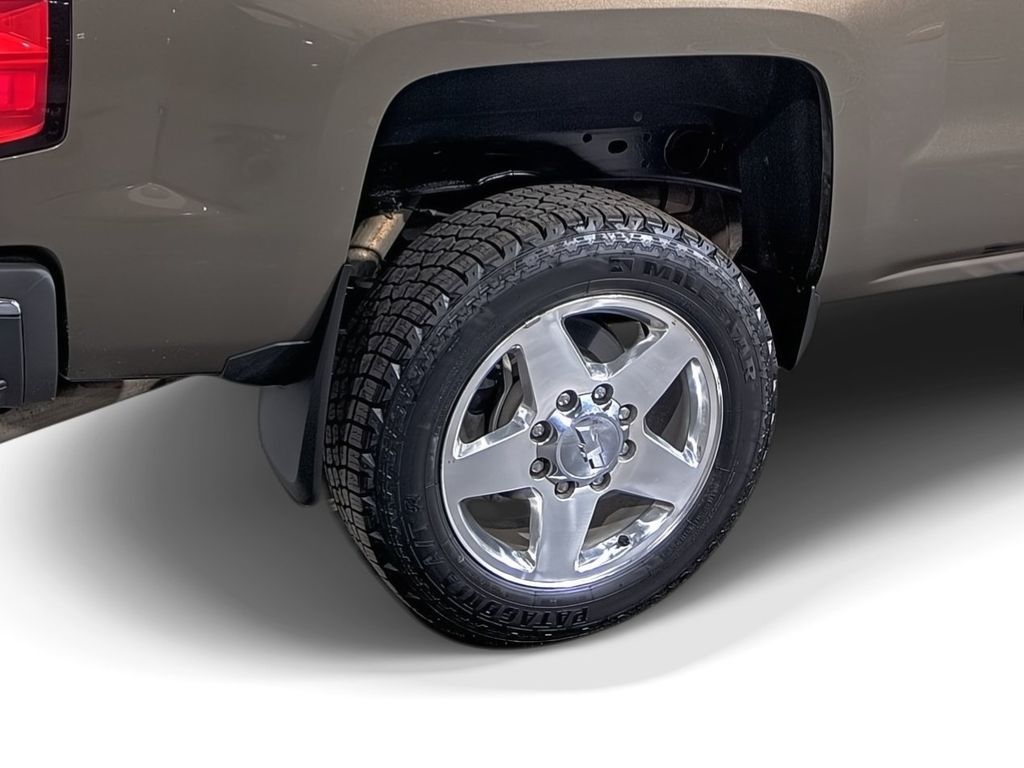 2015 Chevrolet Silverado 2500