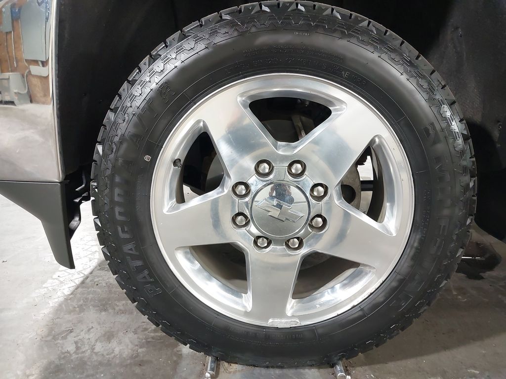 2015 Chevrolet Silverado 2500