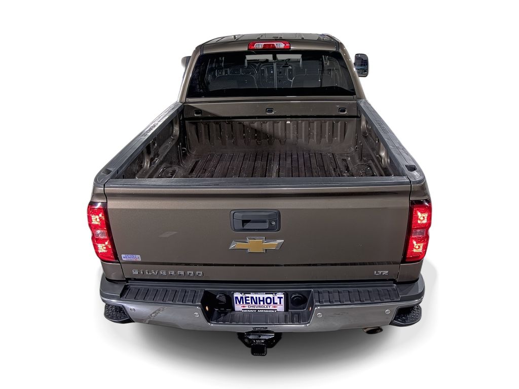 2015 Chevrolet Silverado 2500