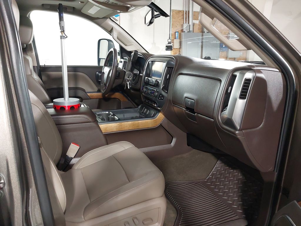 2015 Chevrolet Silverado 2500