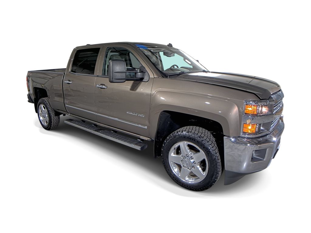 2015 Chevrolet Silverado 2500