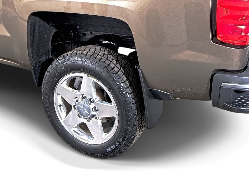 2015 Chevrolet Silverado 2500