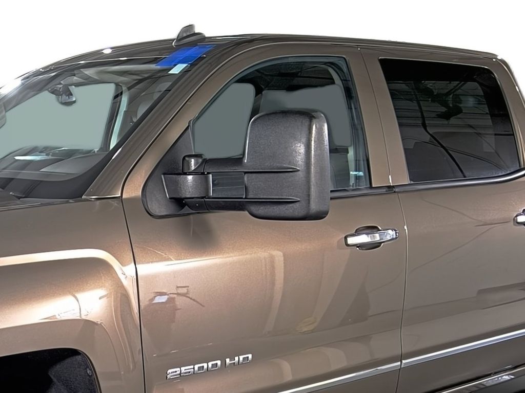 2015 Chevrolet Silverado 2500