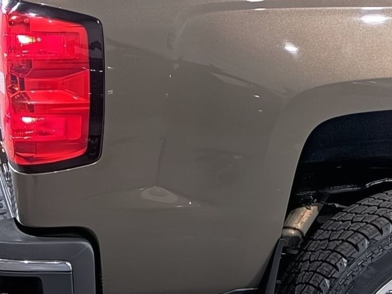 2015 Chevrolet Silverado 2500