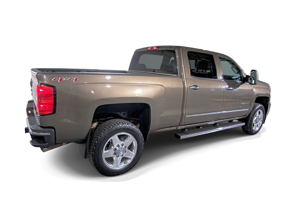 2015 Chevrolet Silverado 2500