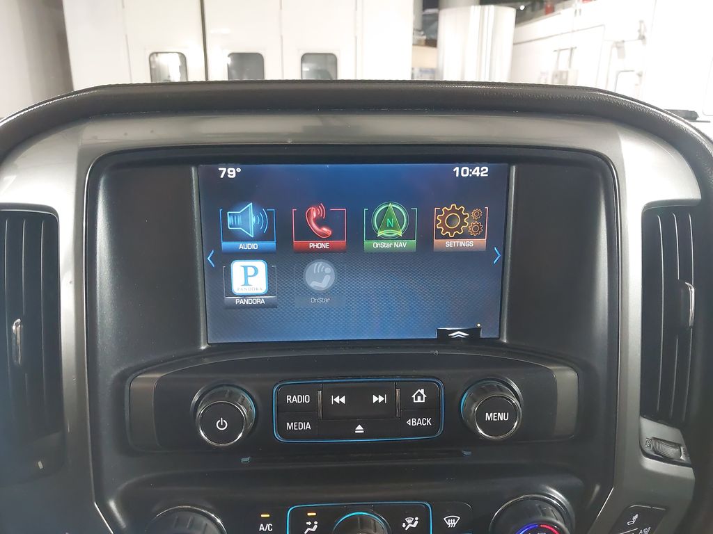 2015 Chevrolet Silverado 2500