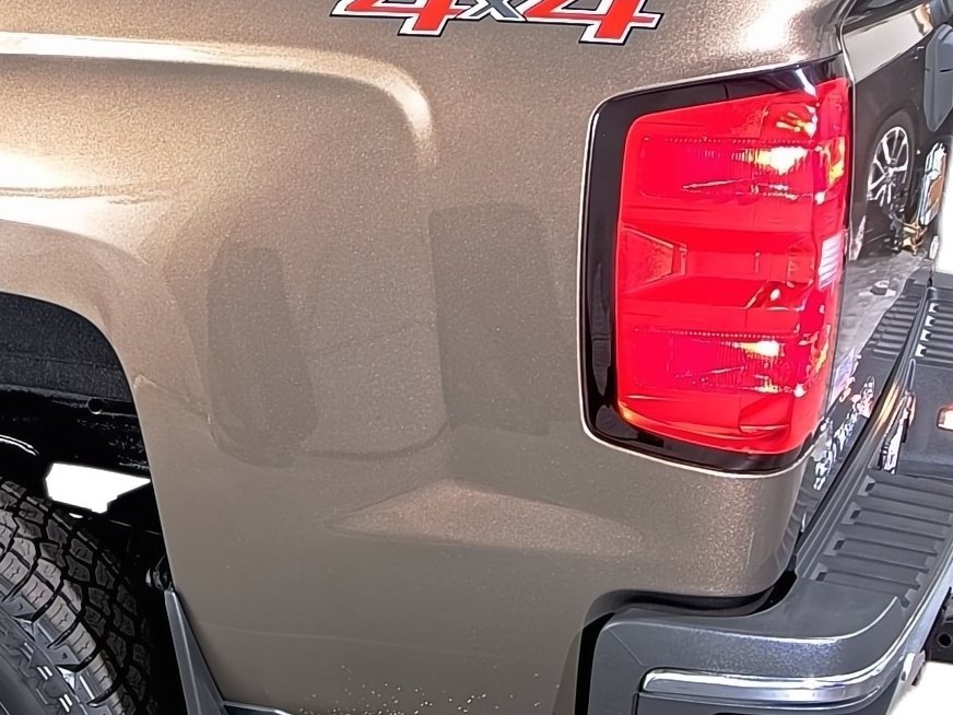 2015 Chevrolet Silverado 2500